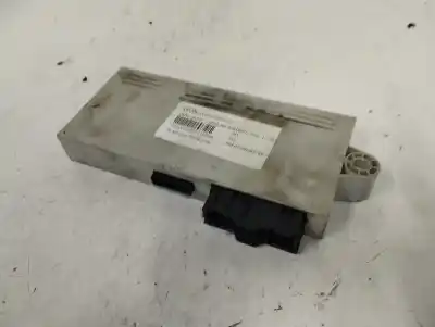 Pezzo di ricambio per auto di seconda mano modulo elettronico per bmw serie 1 berlina (e81/e87) 120i riferimenti oem iam 61356943759