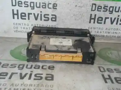 Second-hand car spare part climate control for seat toledo (1m2) 1.9 tdi oem iam references 1m0820043c  5hb00797801