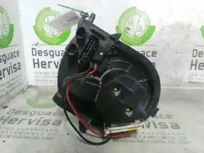 Second-hand car spare part HEATING FAN for RENAULT CLIO II FASE II (B/CB0)  OEM IAM references 576320300  