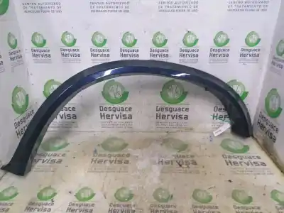 Second-hand car spare part right rear winglet for bmw x5 (e70) m oem iam references 