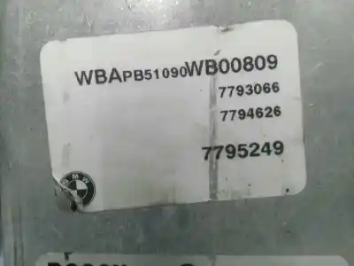 Second-hand car spare part ecu engine control for bmw x3 (e83) 3.0 turbodiesel cat oem iam references 0281011414 1039s04407 dde7794626