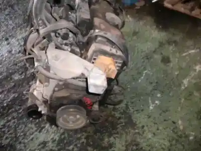 Pièce détachée automobile d'occasion moteur complet pour citroen saxo 1.6 vts références oem iam nfz  