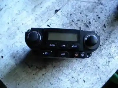 Peça sobressalente para automóvel em segunda mão COMANDO DE SOFAGEM (CHAUFFAGE / AR CONDICIONADO)  por CHEVROLET LACETTI  Referências OEM IAM 96430996KF  