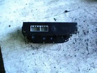 Peça sobressalente para automóvel em segunda mão comando de sofagem (chauffage / ar condicionado)  por chevrolet lacetti 1.6 cat referências oem iam 96430996kf  