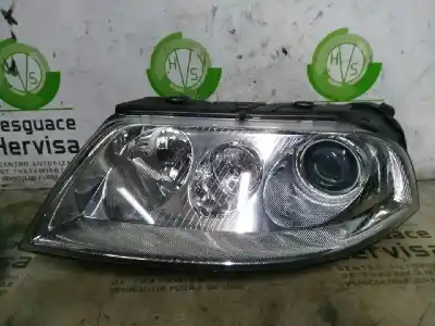 Автозапчасти б/у ЛЕВАЯ ФАРА за VOLKSWAGEN PASSAT BERLINA (3B2)  ссылки OEM IAM 1EL00834007  