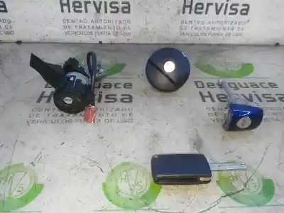 Peça sobressalente para automóvel em segunda mão comutador de ignição por peugeot 207 1.4 hdi referências oem iam 