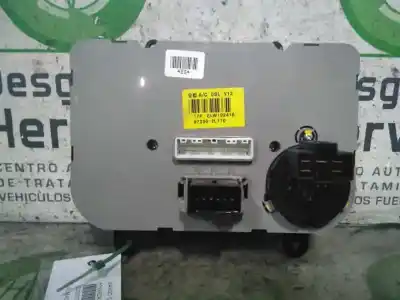 Автозапчасти б/у климат-контроль за hyundai i30 (fd) 1.6 crdi ссылки oem iam 972502l170  