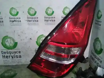 Second-hand car spare part right tailgate light for hyundai i30 (fd) 1.6 crdi oem iam references  Second-hand car spare part right tailgate light for hyundai i30 (fd) 1.6 crdi oem iam references