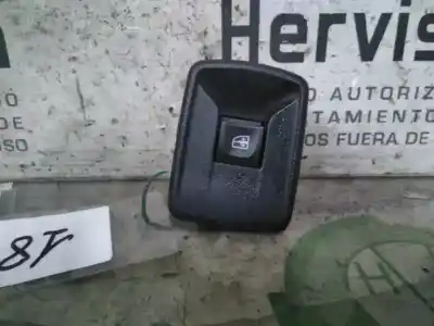 Second-hand car spare part right front power window switch for dacia dokker express ambiance oem iam references 254217475r