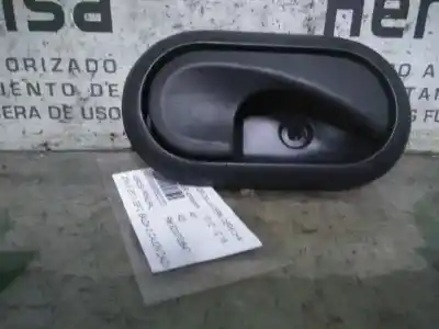 Second-hand car spare part interior right front handle for dacia dokker express ambiance oem iam references 8200733847
