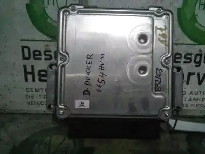 Second-hand car spare part ecu engine control for dacia dokker express ambiance oem iam references 0281030439 237104128r 237102213r