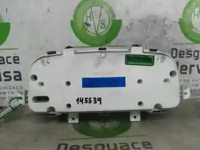 Автозапчастина б/у панель інструментів для tata indica (40_v2) 1.4 i посилання на oem iam 284354209912n  c101522