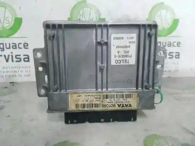 Автозапчасти б/у блок управления двигателем за tata indica (40_v2) 1.4 i ссылки oem iam 279115210115