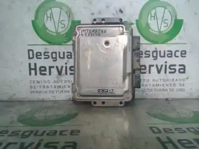 Автозапчастина б/у ЕБУ КОНТРОЛЕР ДВИГУНА для NISSAN INTERSTAR MOD. 04 (X70)  Посилання на OEM IAM 0281011432  8200311550