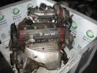 Second-hand car spare part COMPLETE ENGINE for TOYOTA CARINA (T19)  OEM IAM references 3SFE  