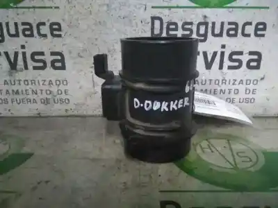 Second-hand car spare part flowmeter for dacia dokker express ambiance oem iam references 5wk97021