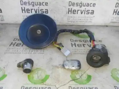 Автозапчастина б/у стартер для renault kangoo (f/kc0) 1.5 dci diesel cat (k9k-716) посилання на oem iam 