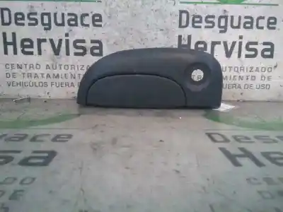 Автозапчастина б/у ліва передня зовнішня ручка для renault kangoo (f/kc0) 1.5 dci diesel cat (k9k-716) посилання на oem iam 77003554478g