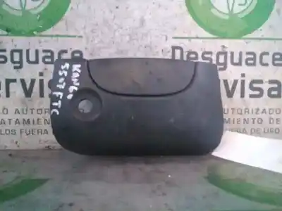 Автозапчастина б/у завнішня ручка задня права для renault kangoo (f/kc0) 1.5 dci diesel cat (k9k-716) посилання на oem iam 