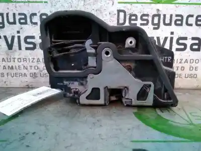 Second-hand car spare part rear right door lock for bmw x3 (e83) 3.0d oem iam references 51227202148