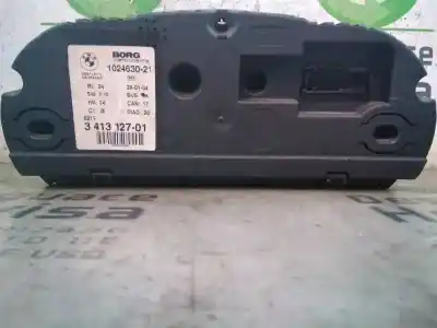 Peça sobressalente para automóvel em segunda mão quadrante por bmw x3 (e83) 3.0d referências oem iam 6211341312701  102463021