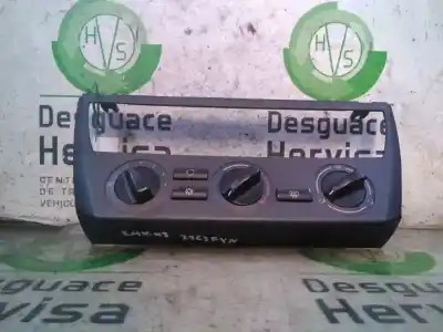 Second-hand car spare part heating / air conditioning control panel for bmw x3 (e83) 3.0d oem iam references 64113400555