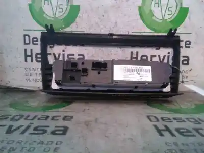Peça sobressalente para automóvel em segunda mão comando de sofagem (chauffage / ar condicionado)  por bmw x3 (e83) 3.0d referências oem iam 64113400555  412206011020