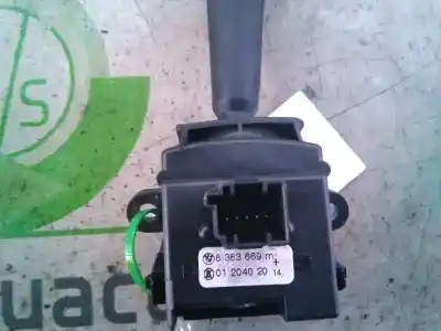 Pezzo di ricambio per auto di seconda mano comando pulito per bmw x3 (e83) 3.0d riferimenti oem iam 8363669  01204020