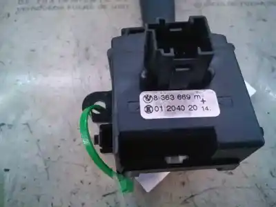 Pezzo di ricambio per auto di seconda mano comando pulito per bmw x3 (e83) 3.0d riferimenti oem iam 8363669  01204020