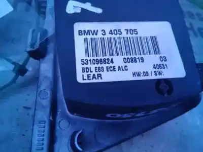 Second-hand car spare part headlights switch for bmw x3 (e83) 3.0d oem iam references 3405705  531096824