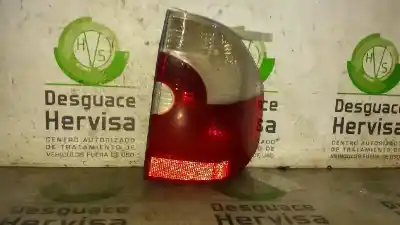Second-hand car spare part right tailgate light for bmw x3 (e83) 3.0d oem iam references 63216990170