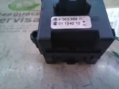 Second-hand car spare part indicator switch for bmw x3 (e83) 3.0d oem iam references 8363668m  01104010