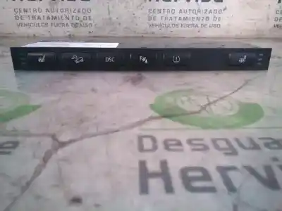 Second-hand car spare part multifunction switch for bmw x3 (e83) 3.0d oem iam references 61313413156