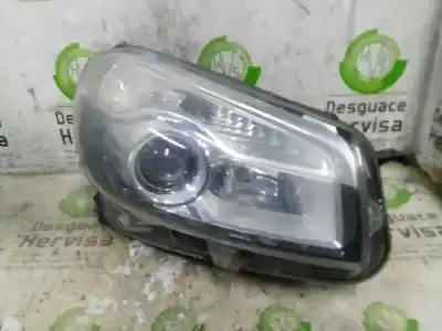 Gebrauchtes Autoersatzteil RECHTER SCHEINWERFER zum NISSAN QASHQAI (J10)  OEM-IAM-Referenzen 1EL01033506  26010BR02A