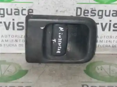 Автозапчасти б/у ВНЕШНЯЯ РУЧКА ВОРОТ за NISSAN INTERSTAR (X70)  ссылки OEM IAM 7700352433AR  