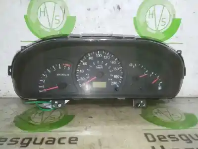 Peça sobressalente para automóvel em segunda mão quadrante por kia rio ls berlina referências oem iam 0k33c55430