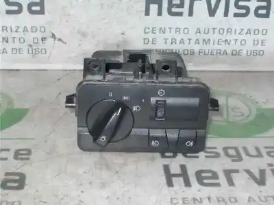 Peça sobressalente para automóvel em segunda mão COMUTADOR DE LUZES por BMW SERIE 3 BERLINA (E46)  Referências OEM IAM 61314108587  