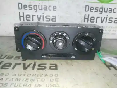 Peça sobressalente para automóvel em segunda mão comando de sofagem (chauffage / ar condicionado)  por kia rio ls berlina referências oem iam 
