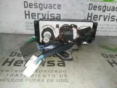 Peça sobressalente para automóvel em segunda mão comando de sofagem (chauffage / ar condicionado)  por kia rio ls berlina referências oem iam   
