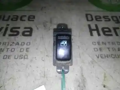 Peça sobressalente para automóvel em segunda mão botão / interruptor elevador vidro traseiro esquerdo por kia rio ls berlina referências oem iam 935762000