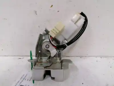 Автозапчасти б/у ЗАМОК БАГАЖНИКА/ВОРОТ за SUZUKI VITARA  ссылки OEM IAM 86765  