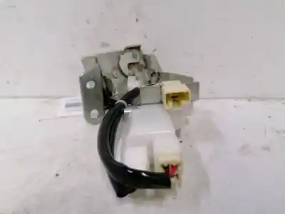 Автозапчасти б/у замок багажника/ворот за suzuki vitara 1.4 16v boosterjet cat ссылки oem iam 86765  