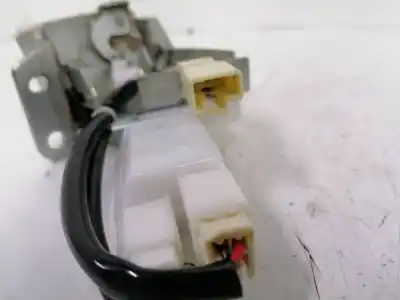 Автозапчасти б/у замок багажника/ворот за suzuki vitara 1.4 16v boosterjet cat ссылки oem iam 86765  