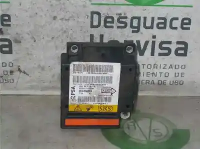 Tweedehands auto-onderdeel airbag besturingseenheid voor citroen c2 vtr oem iam-referenties 9656888880