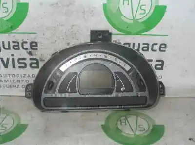 Tweedehands auto-onderdeel instrumentenpaneel voor citroen c2 vtr oem iam-referenties p9652008080h01
