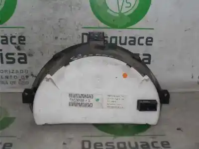 Peça sobressalente para automóvel em segunda mão quadrante por citroen c2 vtr referências oem iam p9652008080h01 6105ev 216735968