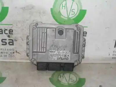 Tweedehands auto-onderdeel ecu motorcontroller voor citroen c2 vtr oem iam-referenties 9656709880