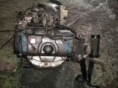 Second-hand car spare part COMPLETE ENGINE for CITROEN XSARA BERLINA  OEM IAM references NFZ  300