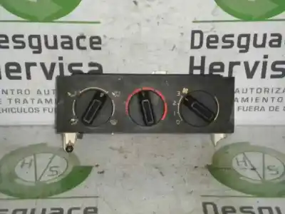 İkinci el araba yedek parçası ISITMA / KLIMA KONTROLÜ için RENAULT CLIO I FASE I+II (B/C57)  OEM IAM referansları A36251169W  