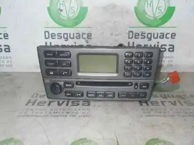 Second-hand car spare part audio system / radio cd for jaguar x-type i (x400) 2.2 d oem iam references 4x4318b876ad  c2s42326